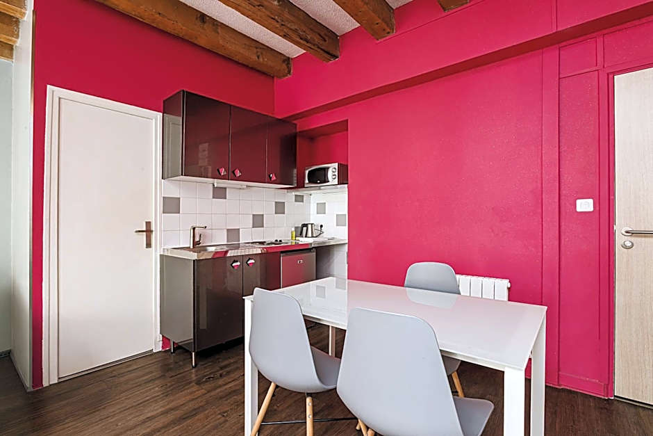 Residence Avy Baudelaire - Lyon Bellecour