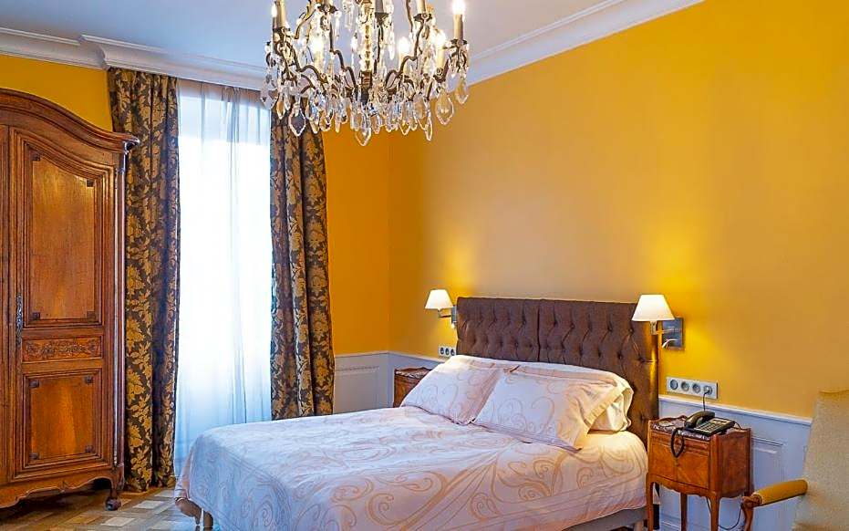 Hôtel & Spa Le Bouclier D'or