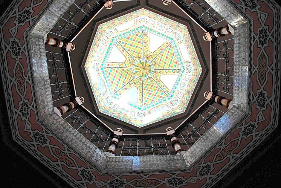 Riad Mimouna De Timnay