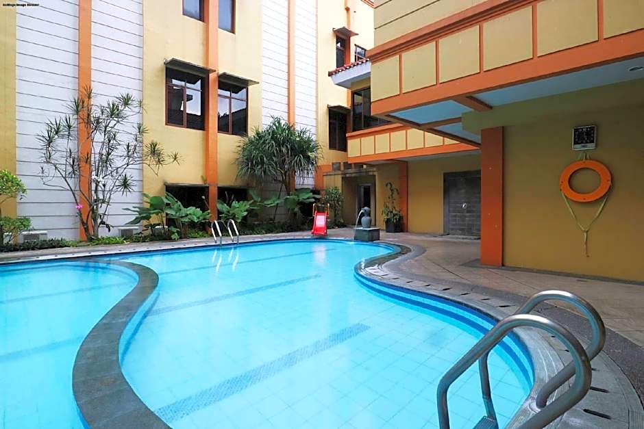 Sari Ater Kamboti Hotel Bandung