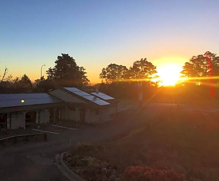 Ruapehu Mountain Motel & Lodge