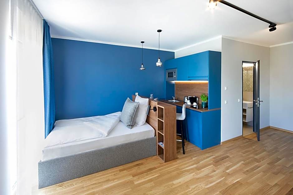 Brera Serviced Apartments Ulm