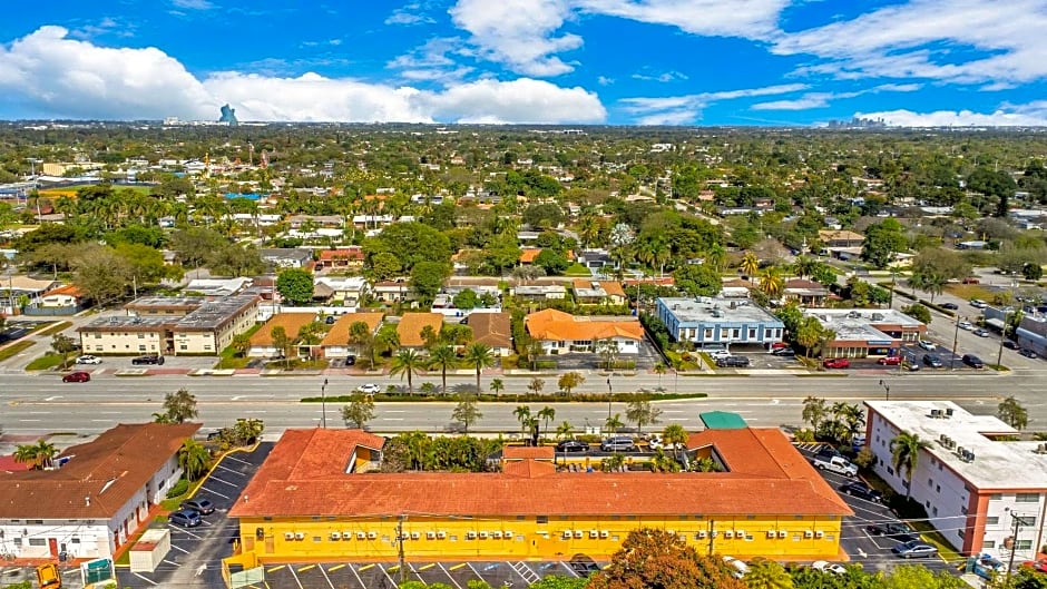 Quality Inn & Suites Airport/Cruise Port Hollywood