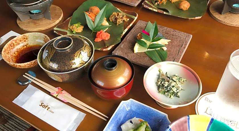 Yufuin Onsen Kishokaiuntei Muzinzo