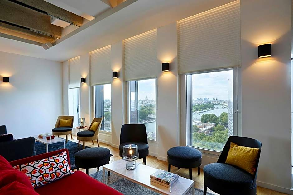 citizenM Paris Gare de Lyon