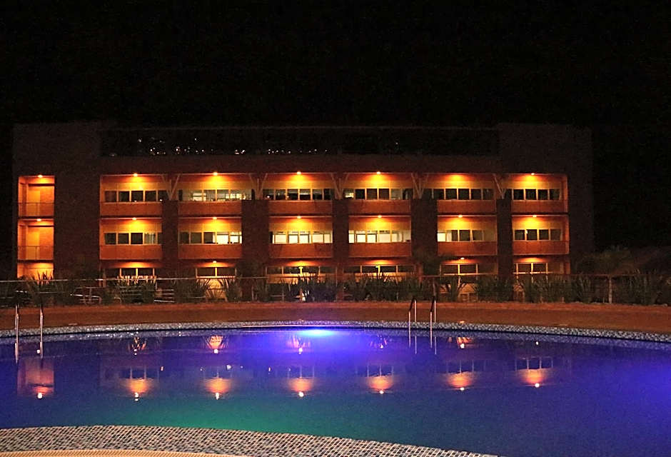 Sainte Famille Hotel