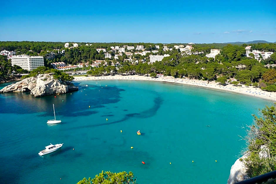 Hotel Cala Galdana & Apartamentos d'Aljandar