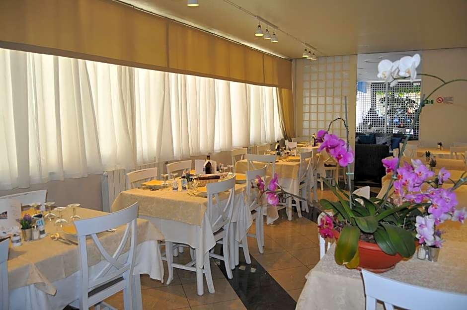 Hotel Villa Rosa