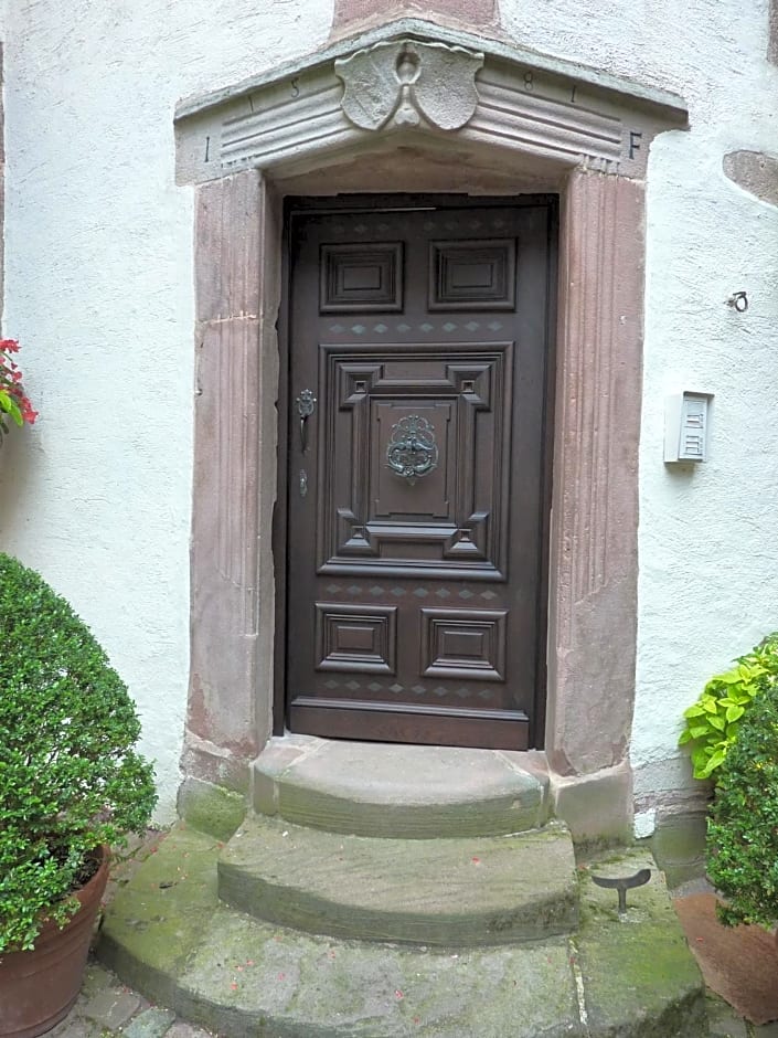 L'Adrihof – Riquewihr, NE
