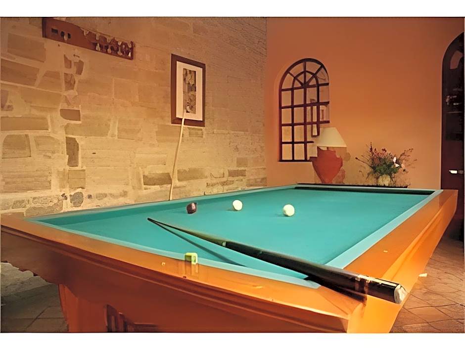 Hotel San Francisco Tlaxcala