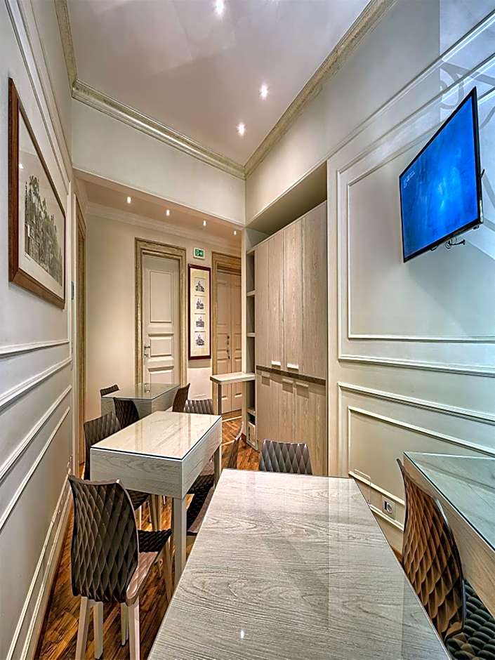 Polinari Rooms San Pietro Roma