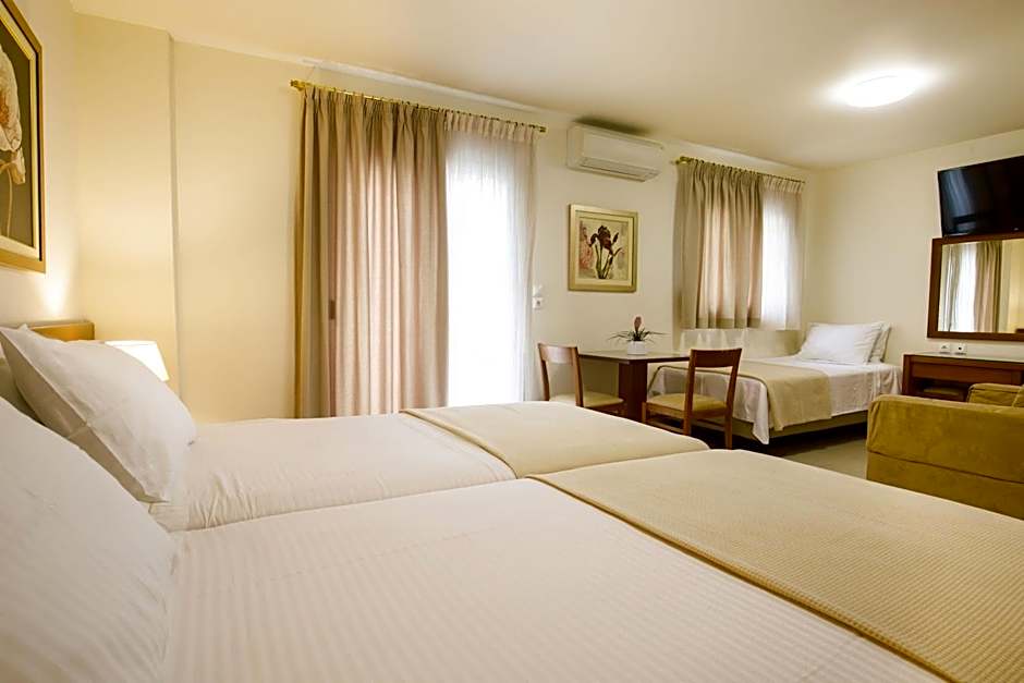 Hotel ΑΤΗΙΝΑ