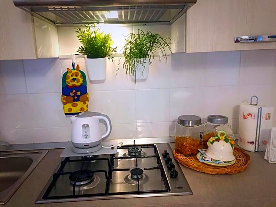 Vesuvio House appartamento indipendente e centrale