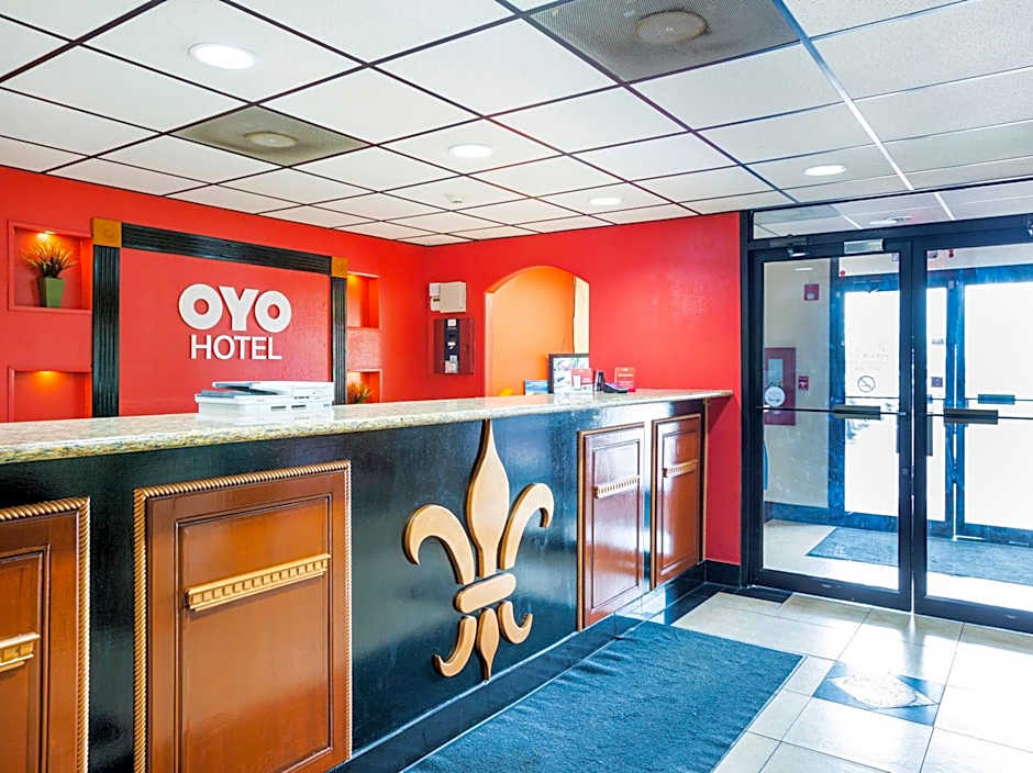 OYO Hotel Port Allen LA