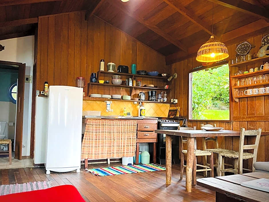 Casa frente pro Mar no Paraiso Praia Matadeiro