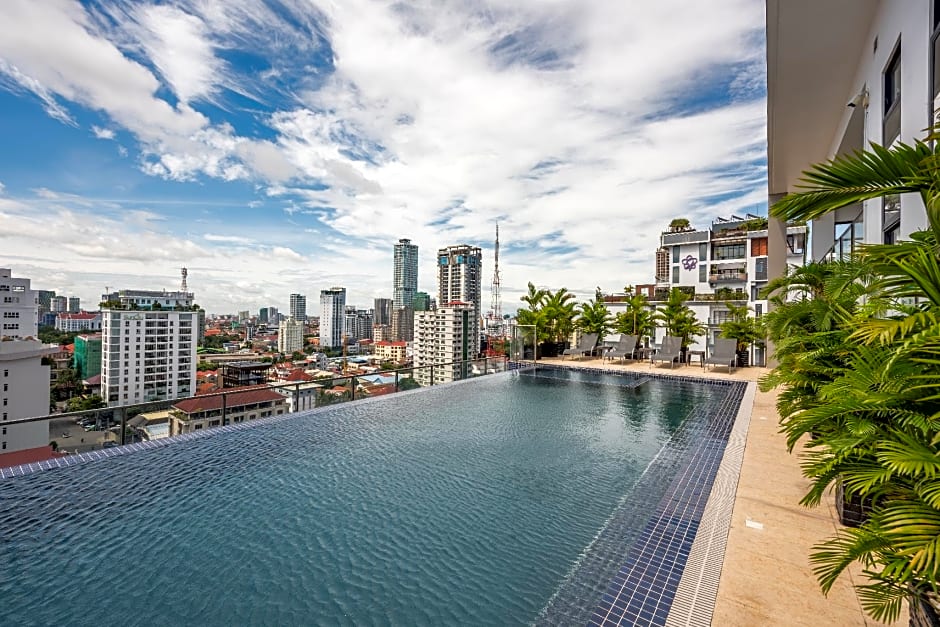 Mansion 51 Hotel & Apartment