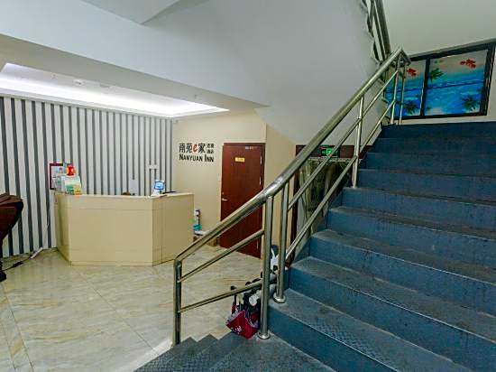 Nanyuan ejia (Ningbo Tianyi Square Jiangxiaqiao East Subway Station Branch)
