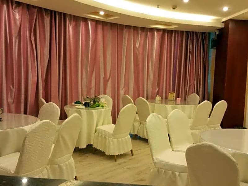 GreenTree Inn Huaian Chuzhou Road