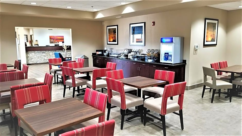 Comfort Inn Bonner Springs Kansas City