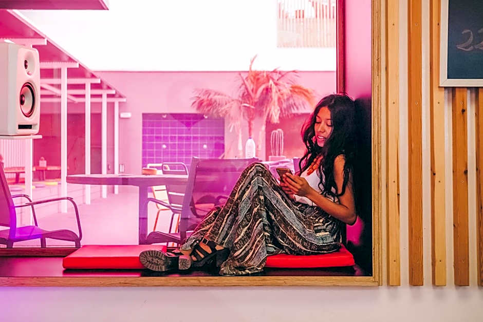 AMISTAT Island Hostel Ibiza - ALBERGUE JUVENIL