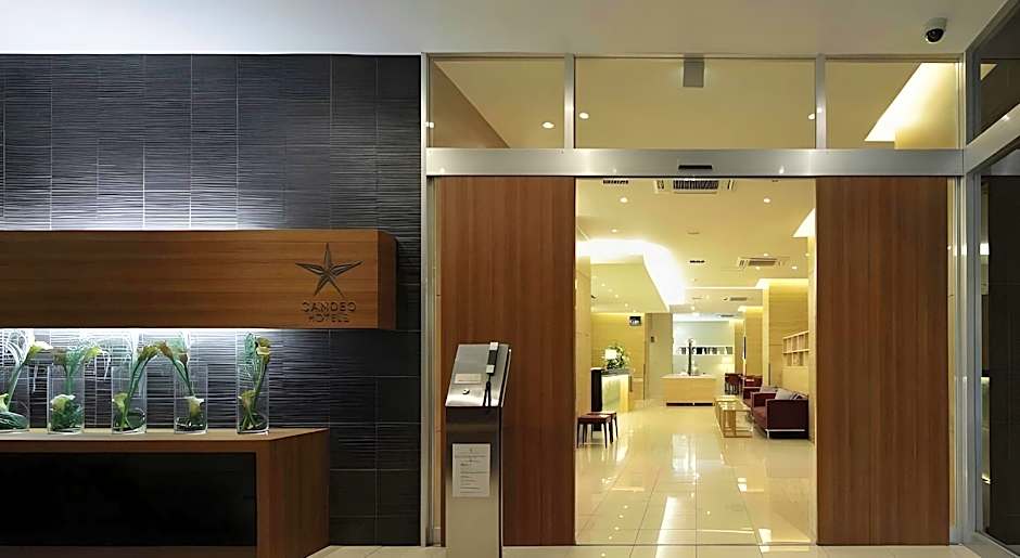 CANDEO HOTELS Shizuoka Shimada