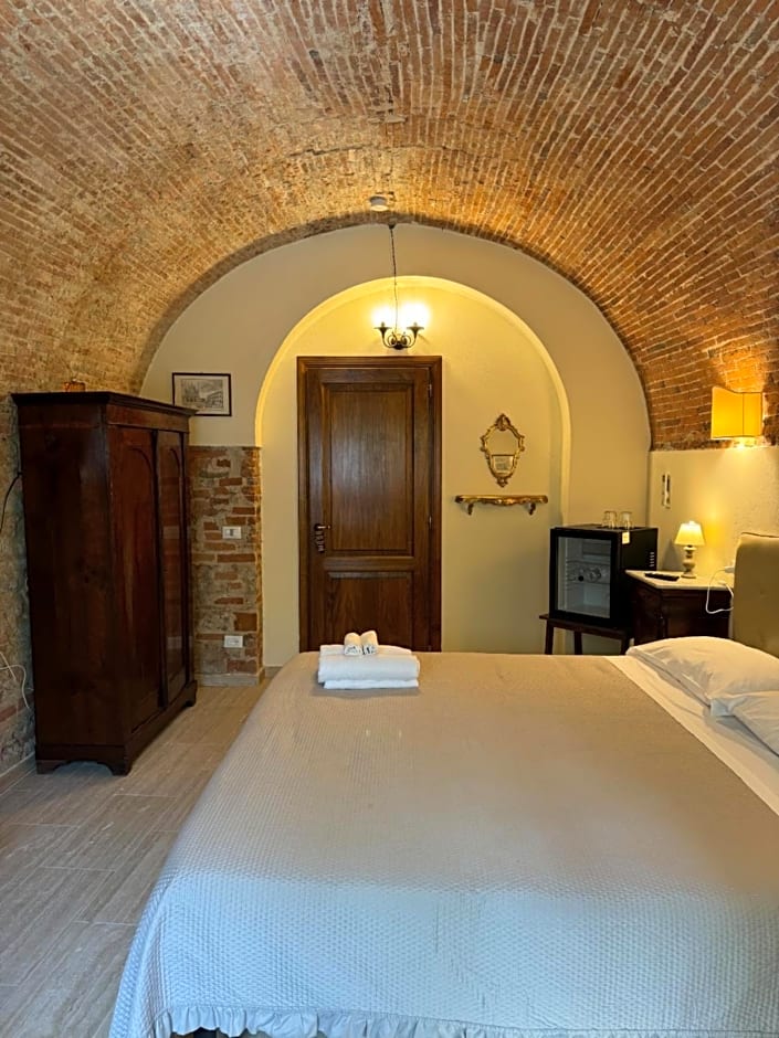 Hotel Villa Sermolli
