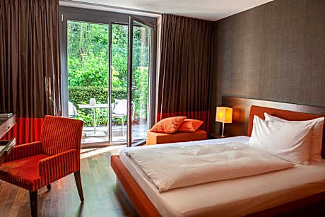 Double Room with Terrace
