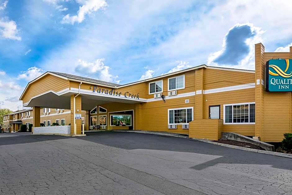 Quality Inn Paradise Creek