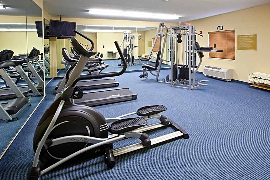 Candlewood Suites Indianapolis East By IHG