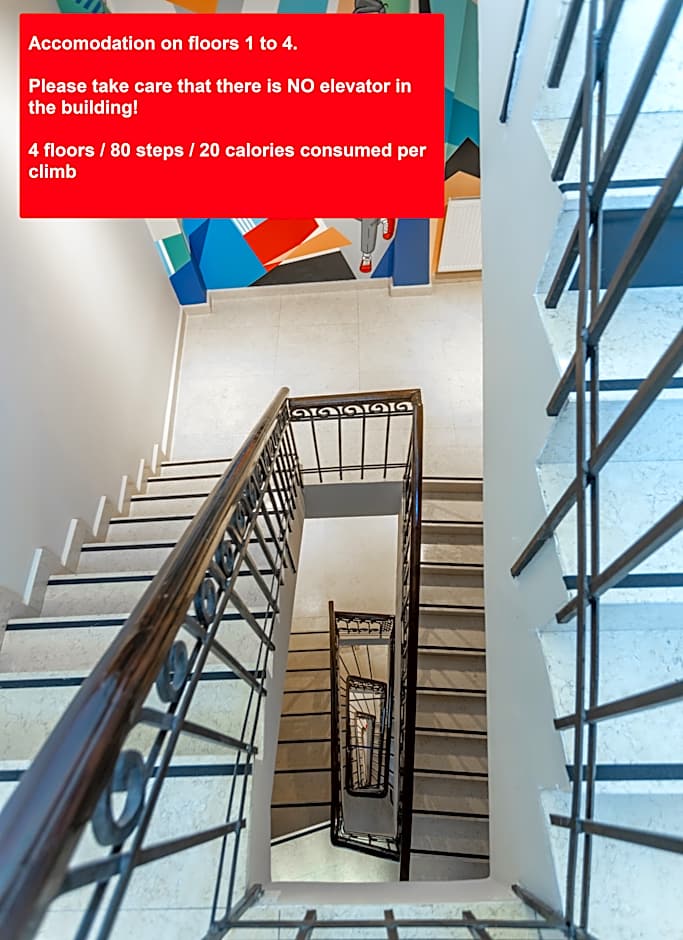 DeGoya Studios Bucharest Old Town