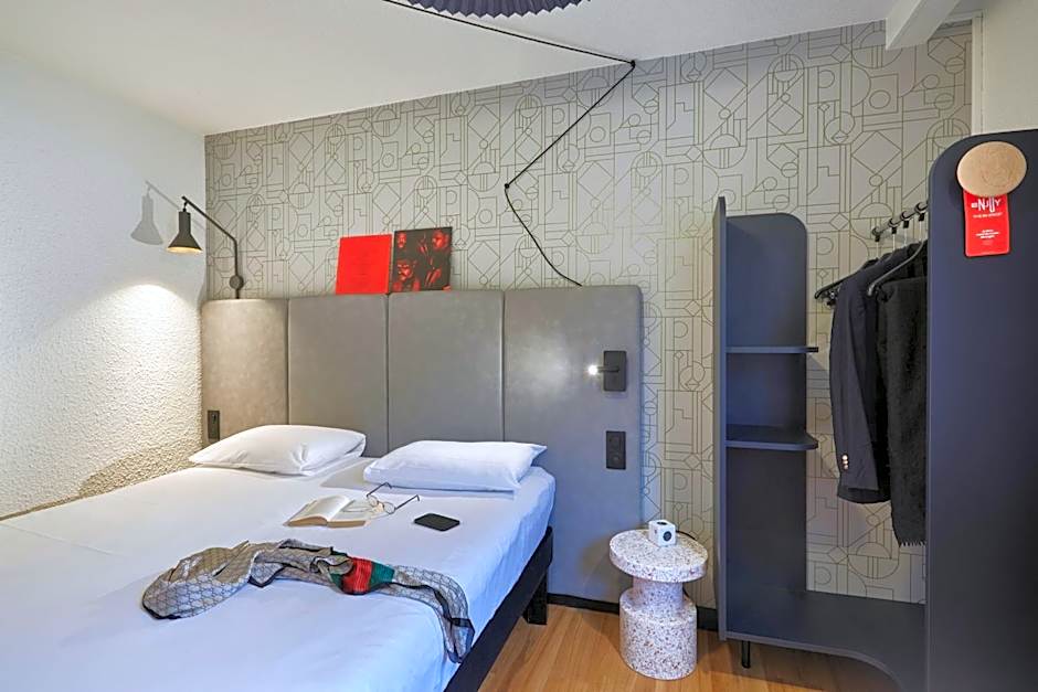 Ibis Sallanches Porte du MontBlanc