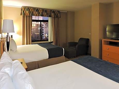 Deluxe Double Room with 2 Double Beds