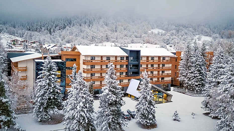 Bakuriani Inn - Triple Lux #332