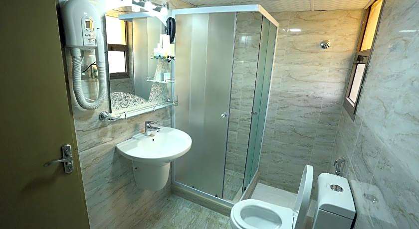 Sun And Sands Plaza Hotel