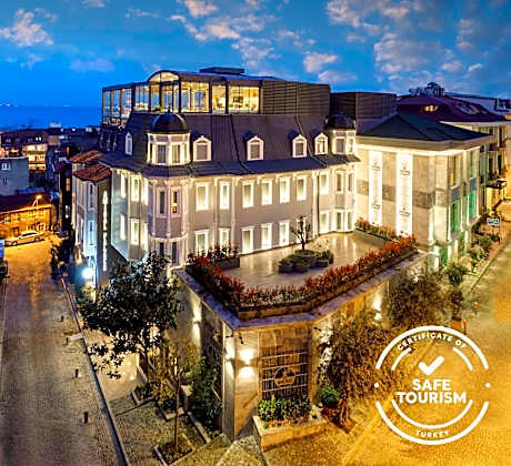 Amiral Palace Hotel Boutique Class