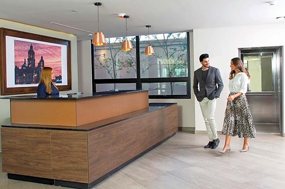 Staybridge Suites Guadalajara Novena By IHG