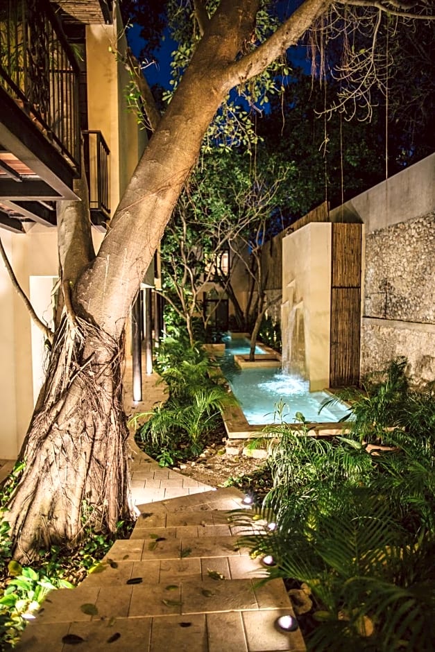 TreeHouse Boutique Hotel, an adults only boutique hotel