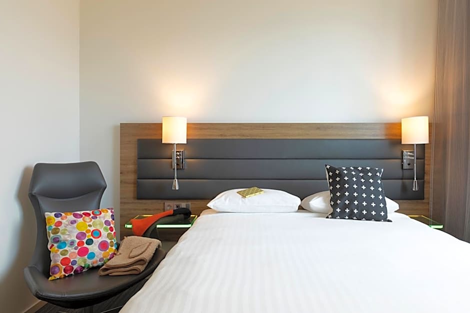 Moxy Paris Charles de Gaulle Airport