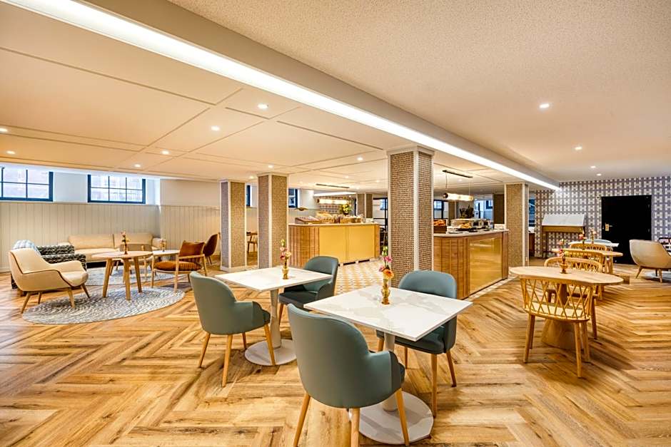 Citadines Canal Amsterdam