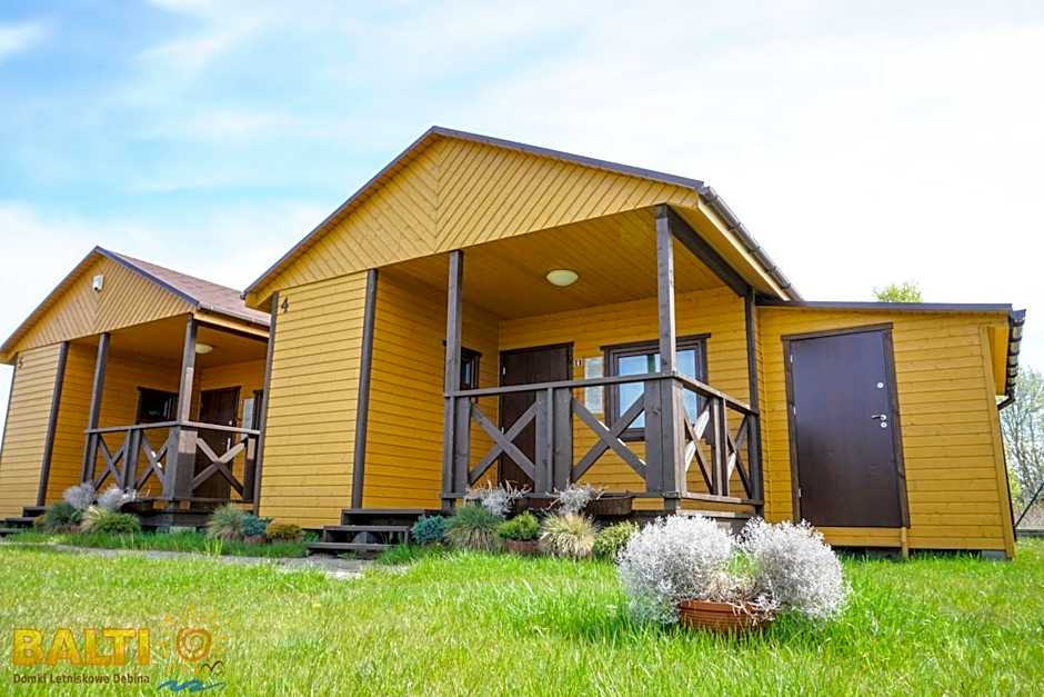 Balti Domki Letniskowe