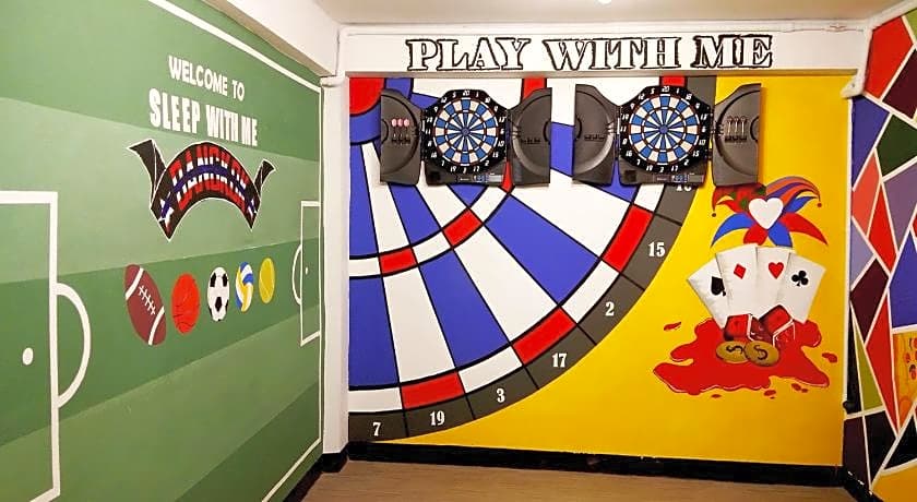 Sleep with Me Bangkok - BTS Phra Khanong