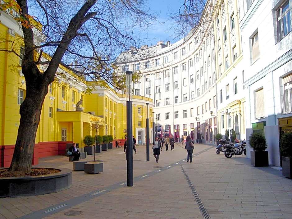 Di Verdi Imperial Hotel