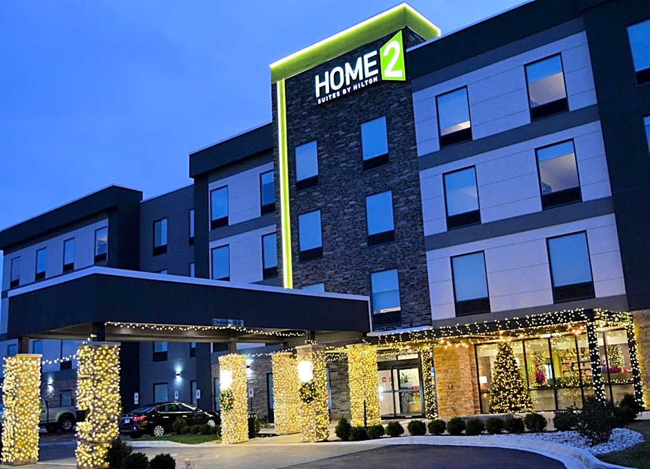 Home2 Suites by Hilton Bolingbrook Chicago