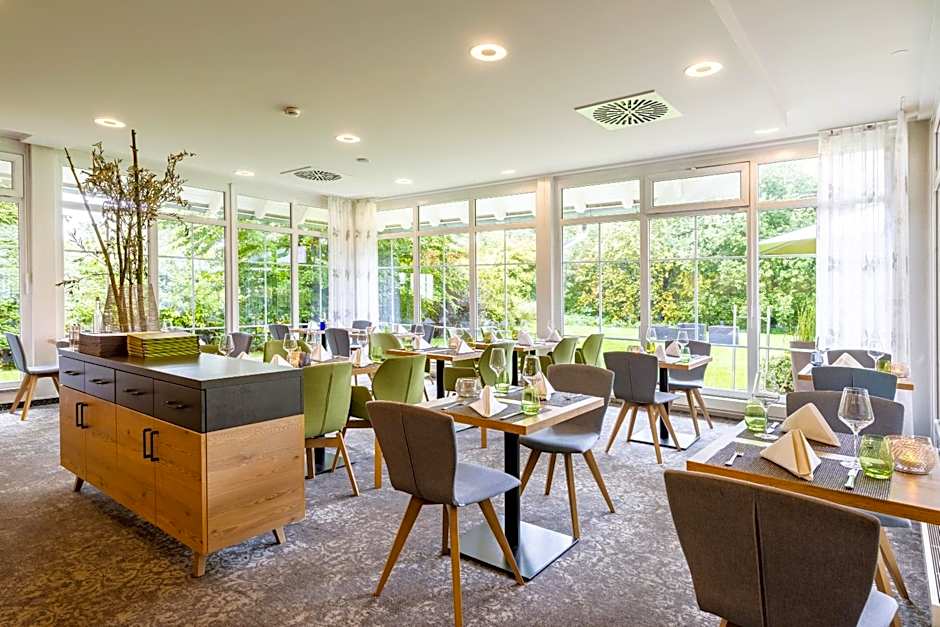 Best Western Plus Parkhotel Maximilian Ottobeuren