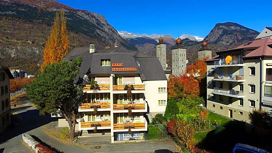 Schlosshotel - Self Check-In Hotel