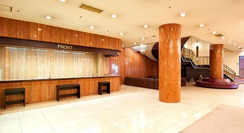 Hotel Marroad Tsukuba
