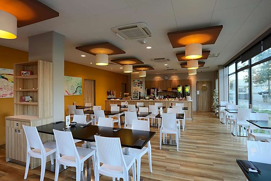 Appart hotel Q7 Lodge Lyon 7
