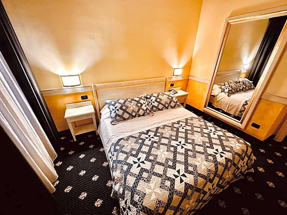 MOTEL Malpensa INN & Hotel-Airport