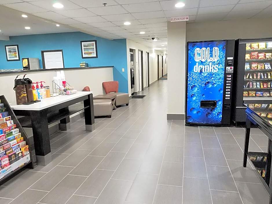 Hawthorn Suites By Wyndham Irving Dfw South