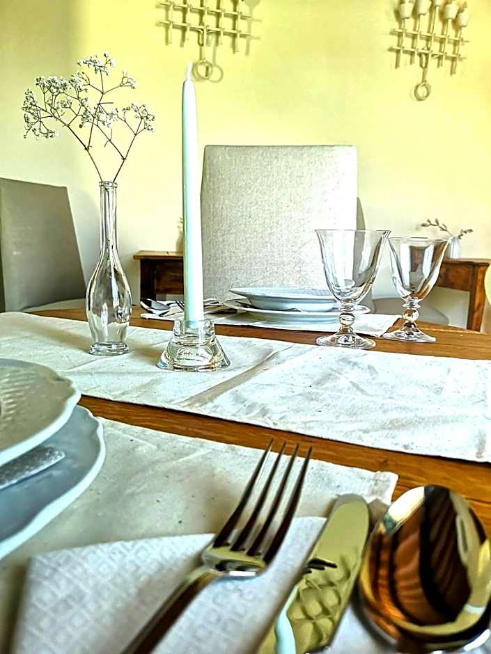 Alba Morus Bed & Breakfast sentiti a casa nel cuo